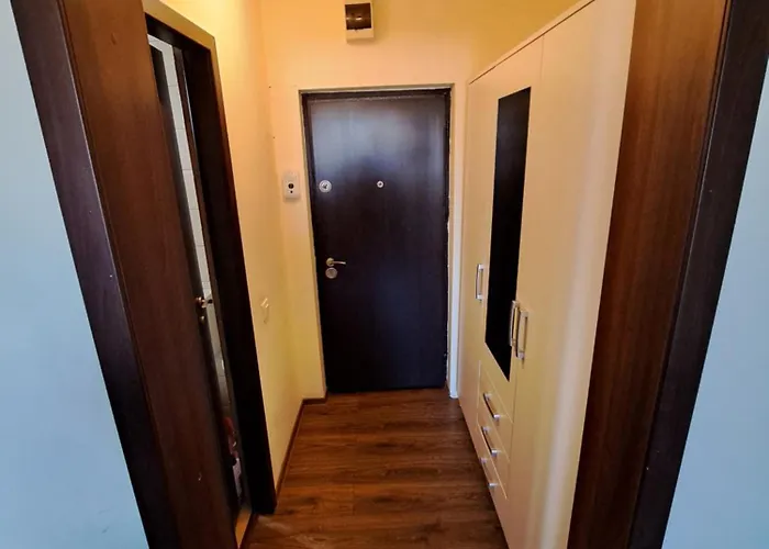 Chic Studio Apartment