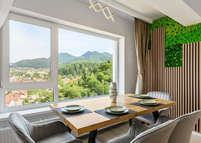 Mountain View Retreat - Private Parking